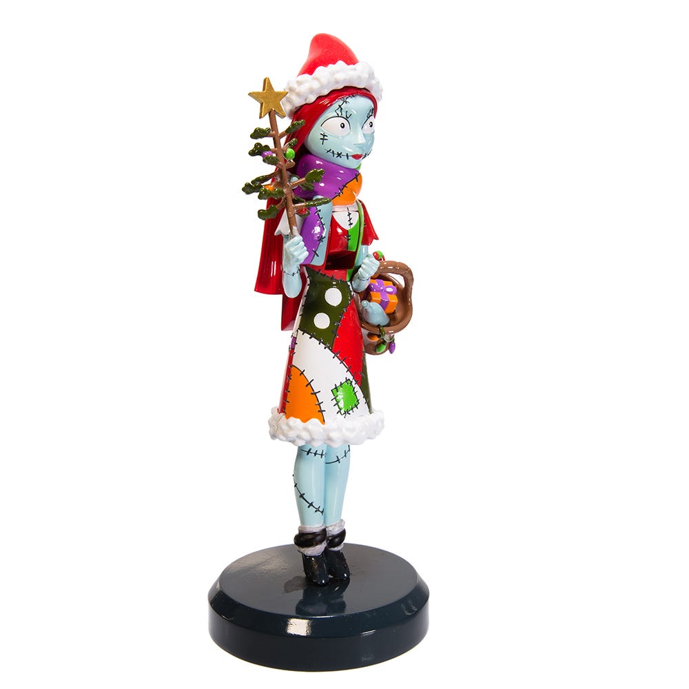 Kurt Adler 10-Inch Nightmare Before Christmas Sally Nutcracker